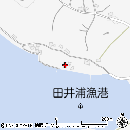 熊本県宇城市三角町戸馳2614周辺の地図