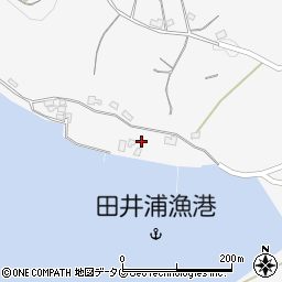 熊本県宇城市三角町戸馳2619周辺の地図