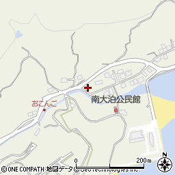 長崎県南島原市口之津町甲983周辺の地図