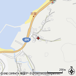 長崎県長崎市高浜町4291周辺の地図