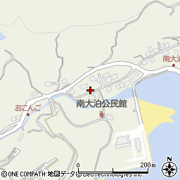 長崎県南島原市口之津町甲979-20周辺の地図