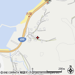 長崎県長崎市高浜町4289周辺の地図