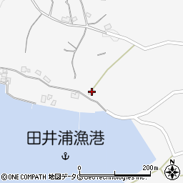 熊本県宇城市三角町戸馳2632周辺の地図