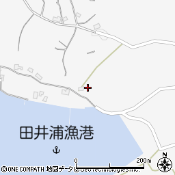 熊本県宇城市三角町戸馳2638周辺の地図