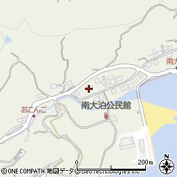 長崎県南島原市口之津町甲979-4周辺の地図