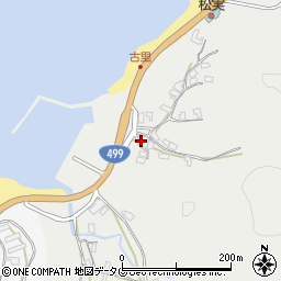 長崎県長崎市高浜町4295周辺の地図