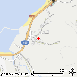 長崎県長崎市高浜町4290周辺の地図