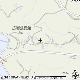 熊本県上天草市大矢野町登立7530周辺の地図