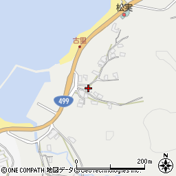 長崎県長崎市高浜町4296周辺の地図