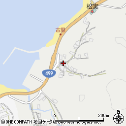 長崎県長崎市高浜町4342周辺の地図
