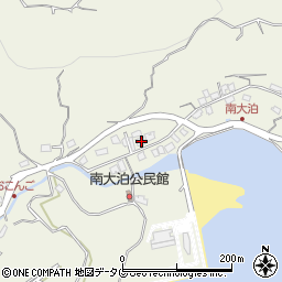 長崎県南島原市口之津町甲979周辺の地図