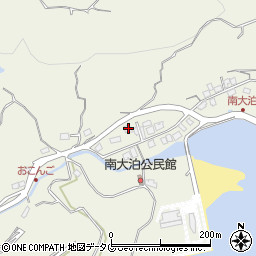 長崎県南島原市口之津町甲979-2周辺の地図