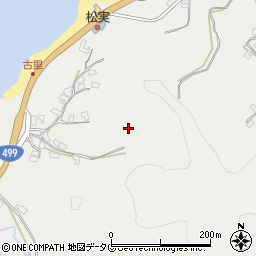 長崎県長崎市高浜町4242周辺の地図