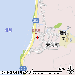 福島ライニング化工周辺の地図
