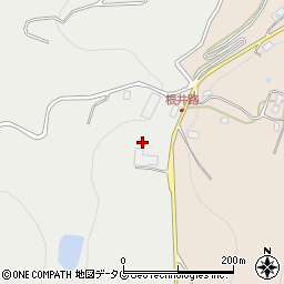 長崎県長崎市高浜町1126周辺の地図