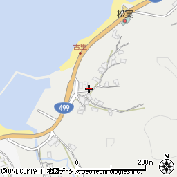 長崎県長崎市高浜町4338周辺の地図