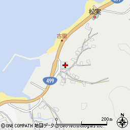 長崎県長崎市高浜町4339周辺の地図