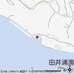 熊本県宇城市三角町戸馳2596周辺の地図