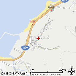 長崎県長崎市高浜町4300周辺の地図