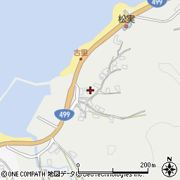 長崎県長崎市高浜町4338-1周辺の地図