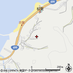 長崎県長崎市高浜町4310-1周辺の地図