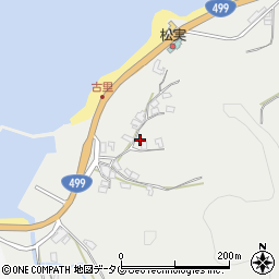 長崎県長崎市高浜町4326-1周辺の地図