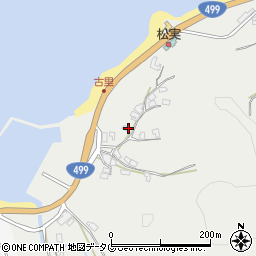 長崎県長崎市高浜町4336周辺の地図