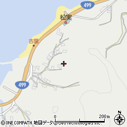 長崎県長崎市高浜町4316周辺の地図