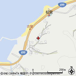 長崎県長崎市高浜町4335-1周辺の地図