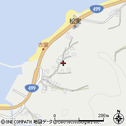 長崎県長崎市高浜町4324周辺の地図