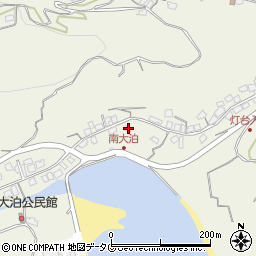 長崎県南島原市口之津町甲959-2周辺の地図