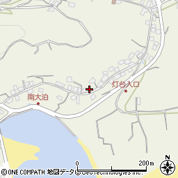 長崎県南島原市口之津町甲707周辺の地図