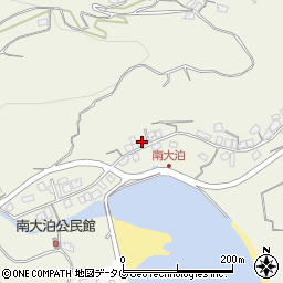長崎県南島原市口之津町甲955周辺の地図