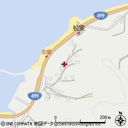 長崎県長崎市高浜町4226-1周辺の地図