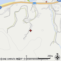長崎県長崎市高浜町4043周辺の地図