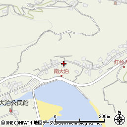 長崎県南島原市口之津町甲959周辺の地図