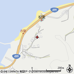 長崎県長崎市高浜町4227周辺の地図