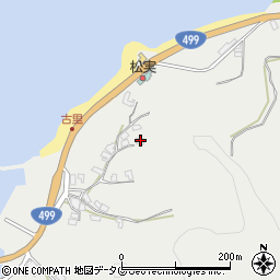 長崎県長崎市高浜町4228-1周辺の地図