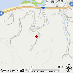 長崎県長崎市高浜町4032周辺の地図