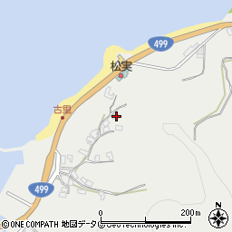長崎県長崎市高浜町4229-5周辺の地図