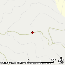 熊本県下益城郡美里町早楠413周辺の地図