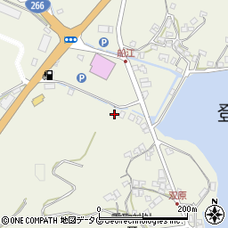 熊本県上天草市大矢野町登立1414周辺の地図
