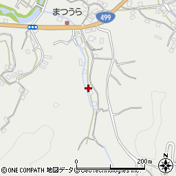 長崎県長崎市高浜町3785周辺の地図