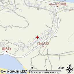 長崎県南島原市口之津町甲687周辺の地図