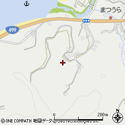 長崎県長崎市高浜町4112周辺の地図