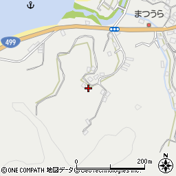 長崎県長崎市高浜町4111-2周辺の地図