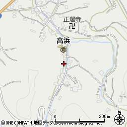 長崎県長崎市高浜町3431-1周辺の地図