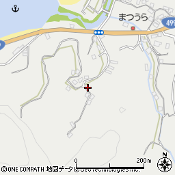 長崎県長崎市高浜町3983周辺の地図