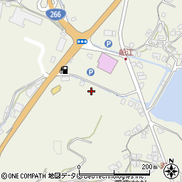 有限会社鶴田自動車周辺の地図