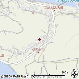 長崎県南島原市口之津町甲683周辺の地図